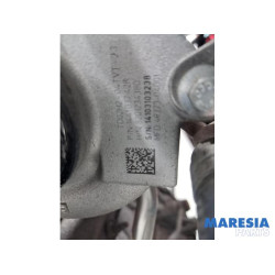 Renault - Clio - Moteur