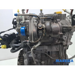 Renault - Clio - Moteur