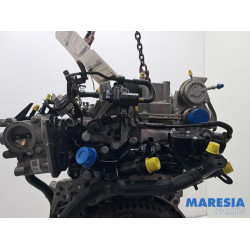Renault - Clio - Moteur