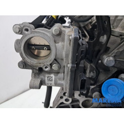 Renault - Clio - Moteur