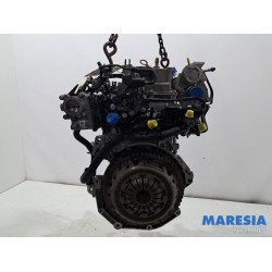Renault - Clio - Moteur