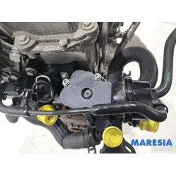 Renault - Clio - Moteur