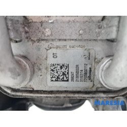 Renault - Clio - Moteur