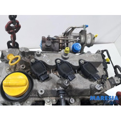 Renault - Clio - Moteur