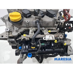 Renault - Clio - Moteur