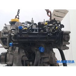 Renault - Clio - Moteur
