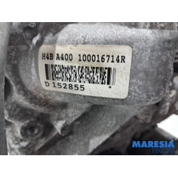 Renault - Clio - Moteur