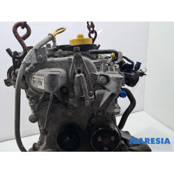 Renault - Clio - Moteur