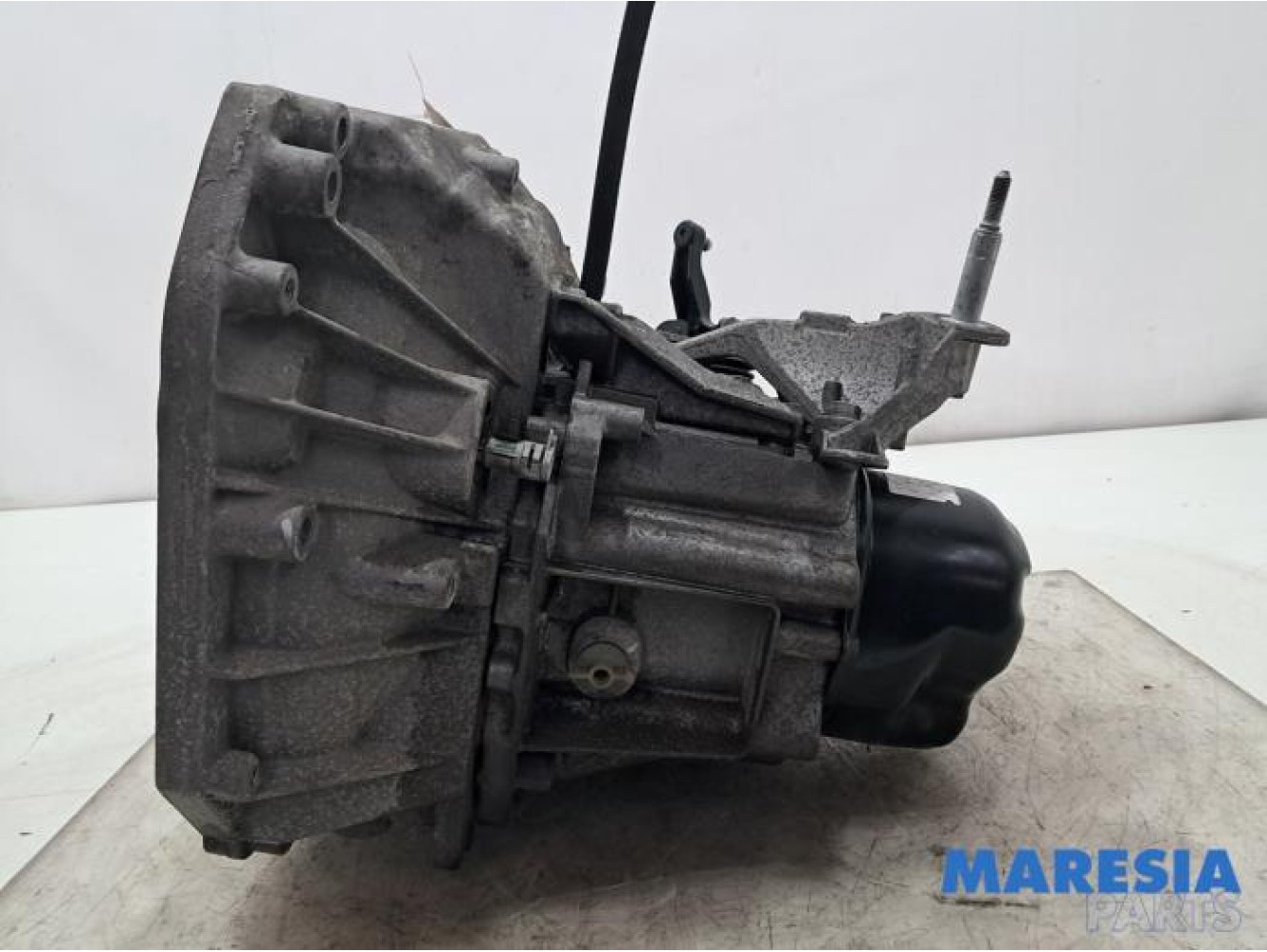 Renault - Clio - Boîte de vitesse