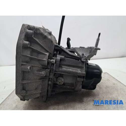 Renault - Clio - Getriebe