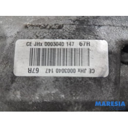 Renault - Clio - Boîte de vitesse