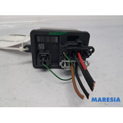 Renault - Clio - Heater resistor