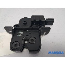 Renault - Clio - Mécanique de verrouillage hayon