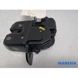 Renault - Clio - Mécanique de verrouillage hayon