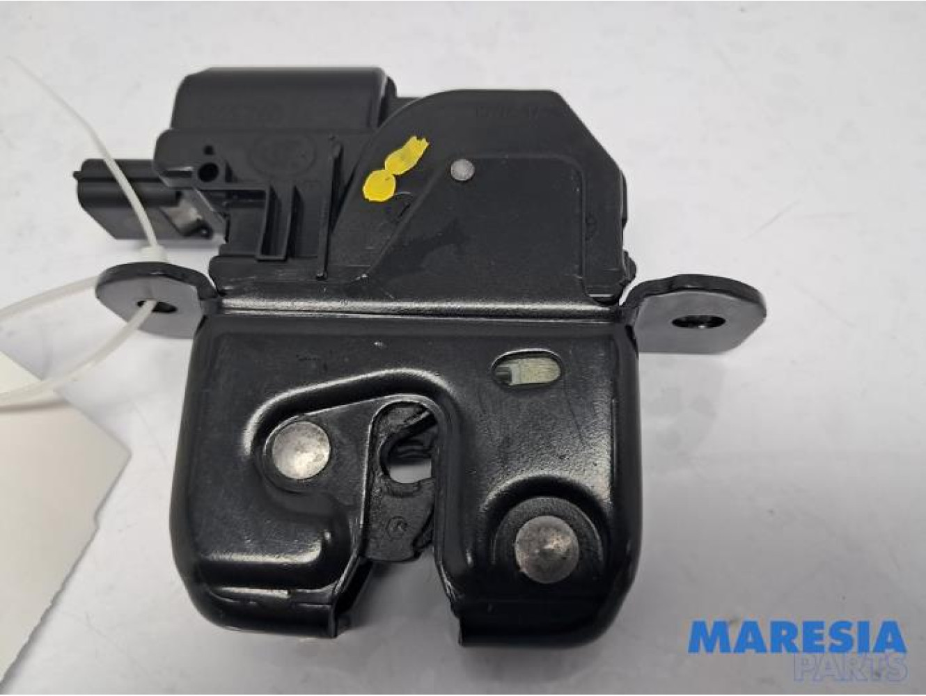 Renault - Clio - Mécanique de verrouillage hayon