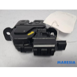 Renault - Clio - Mécanique de verrouillage hayon