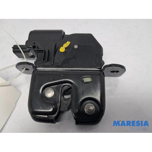 Renault - Clio - Schließmechanik Heckklappe