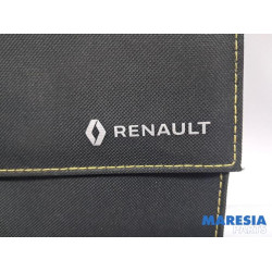 Renault - Clio - Instruction Booklet