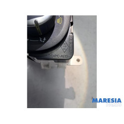 Renault - Clio - Heater control panel