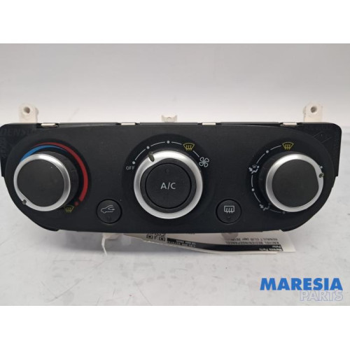 Renault - Clio - Heater control panel