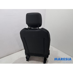 Renault - Clio - Seat, left