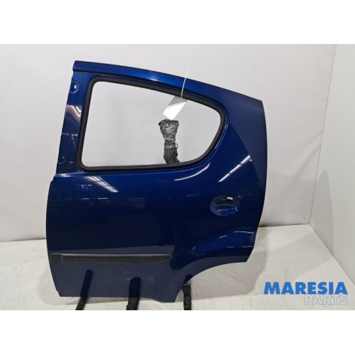 Citroen - C1 - Portier 4Deurs links-achter