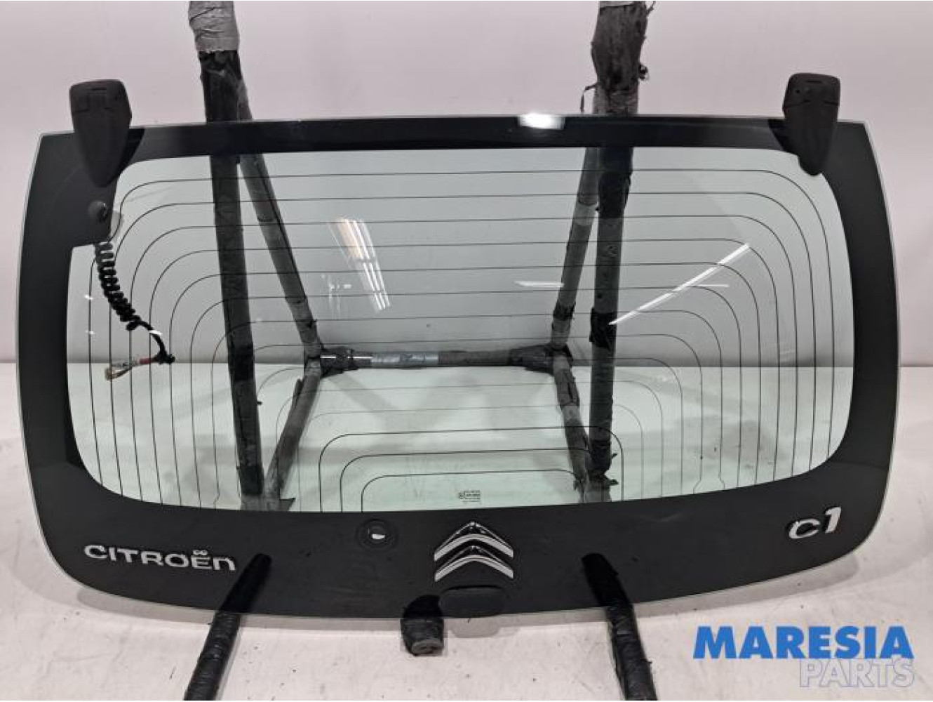 Citroen - C1 - Ruit achter