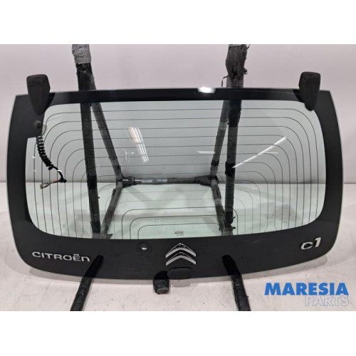 Citroen - C1 - Ruit achter