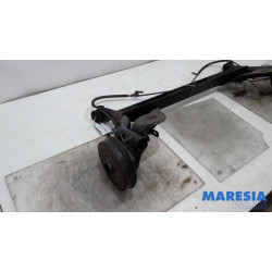 Citroen - C1 - Hinterachse Vorderradantrieb