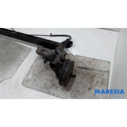 Citroen - C1 - Hinterachse Vorderradantrieb