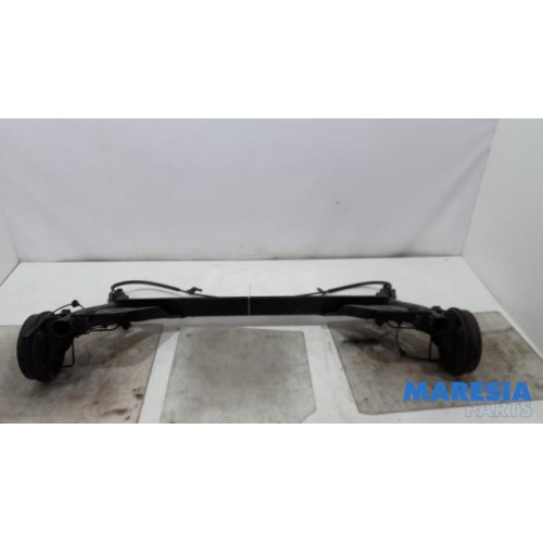 Citroen - C1 - Hinterachse Vorderradantrieb