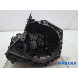 Citroen - C1 - Gearbox