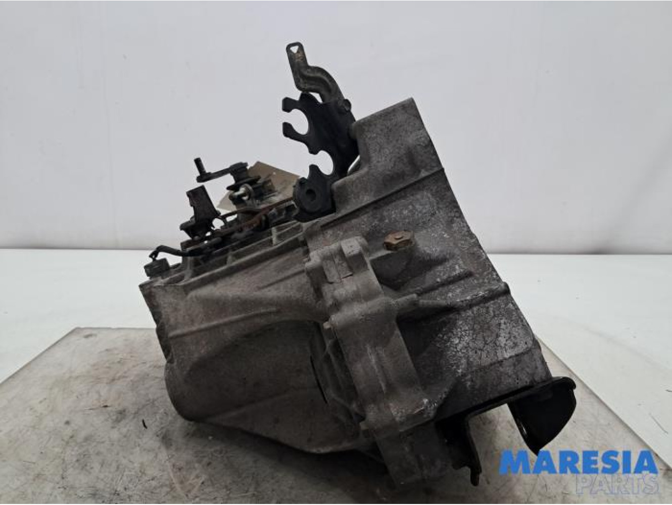 Citroen - C1 - Gearbox