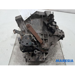 Citroen - C1 - Gearbox