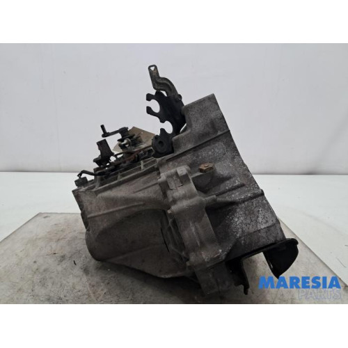 Citroen - C1 - Gearbox
