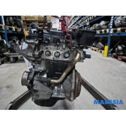 Citroen - C1 - Engine