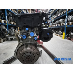 Citroen - C1 - Engine