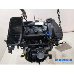 Citroen - C1 - Engine