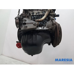 Citroen - C1 - Engine