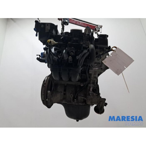 Citroen - C1 - Engine