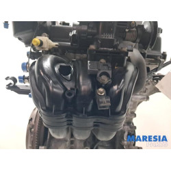 Citroen - C1 - Engine