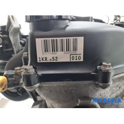 Citroen - C1 - Engine