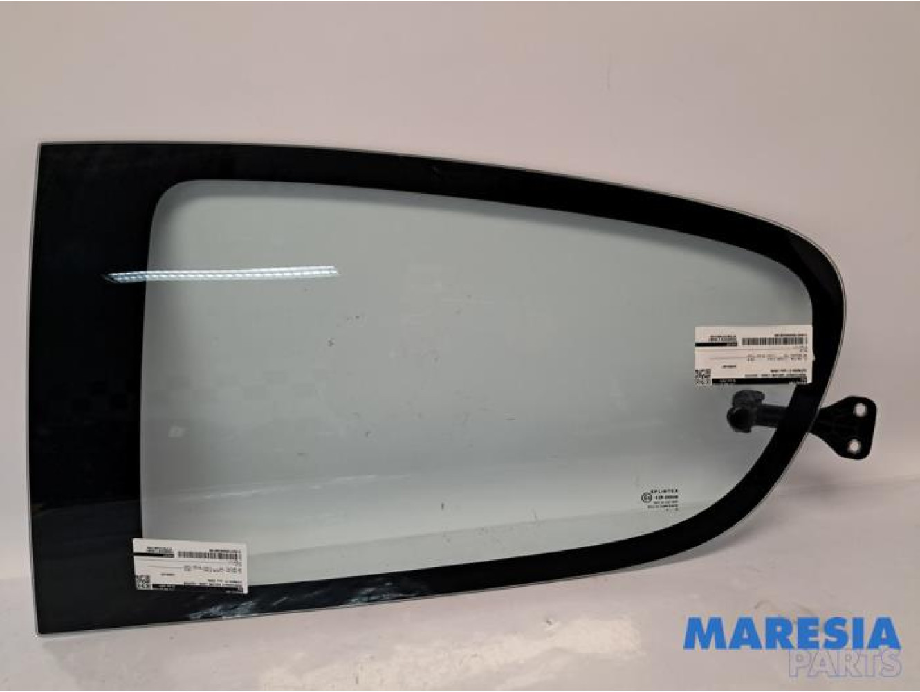 Citroen - C1 - Rear door window 4-door, left