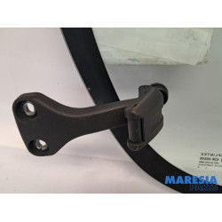 Citroen - C1 - Rear door window 4-door, left