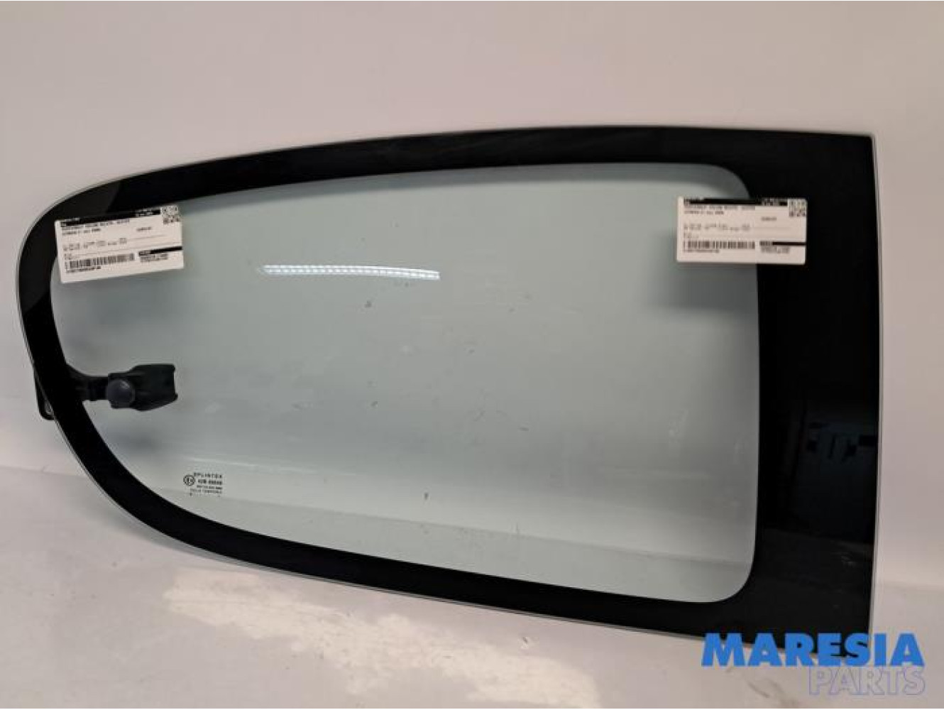 Citroen - C1 - Türscheibe 4-türig rechts hinten