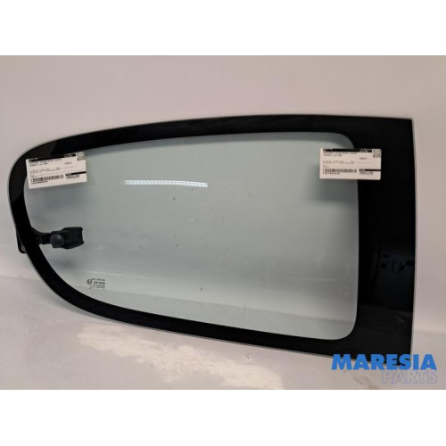 Citroen - C1 - Rear door window 4-door door, rear right