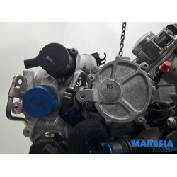 Alfa Romeo - Junior Elettrica - Moteur