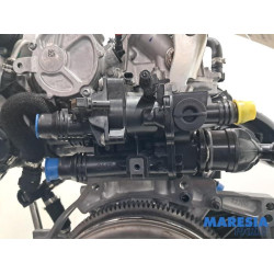 Alfa Romeo - Junior Elettrica - Moteur