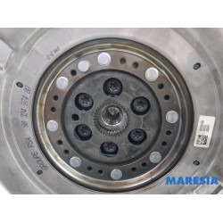 Alfa Romeo - Junior Elettrica - Moteur