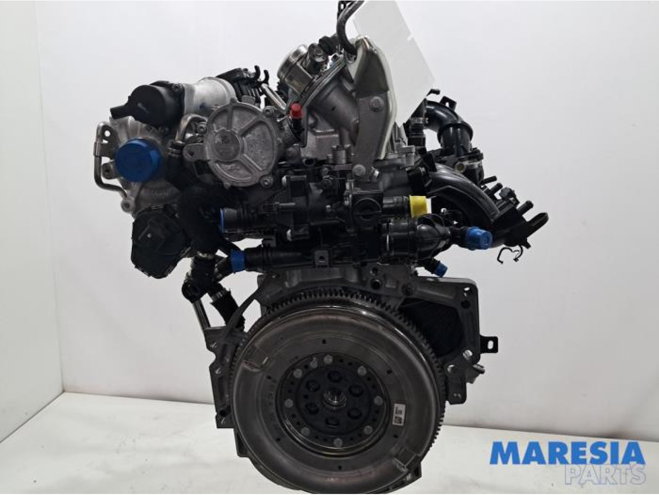 Alfa Romeo - Junior Elettrica - Moteur